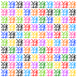 漢字間違い探し