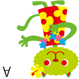 間違い探し画像